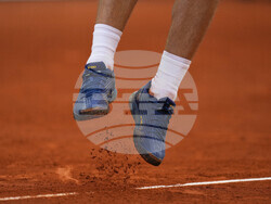 Spain Tennis Madrid Open
