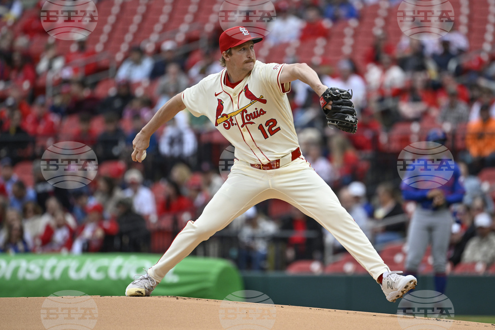 Mets Cardinals Baseball