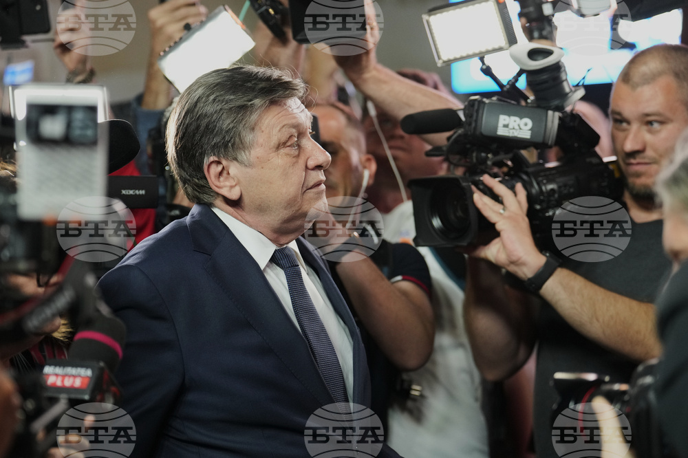 Romania Election