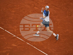 Spain Tennis Madrid Open