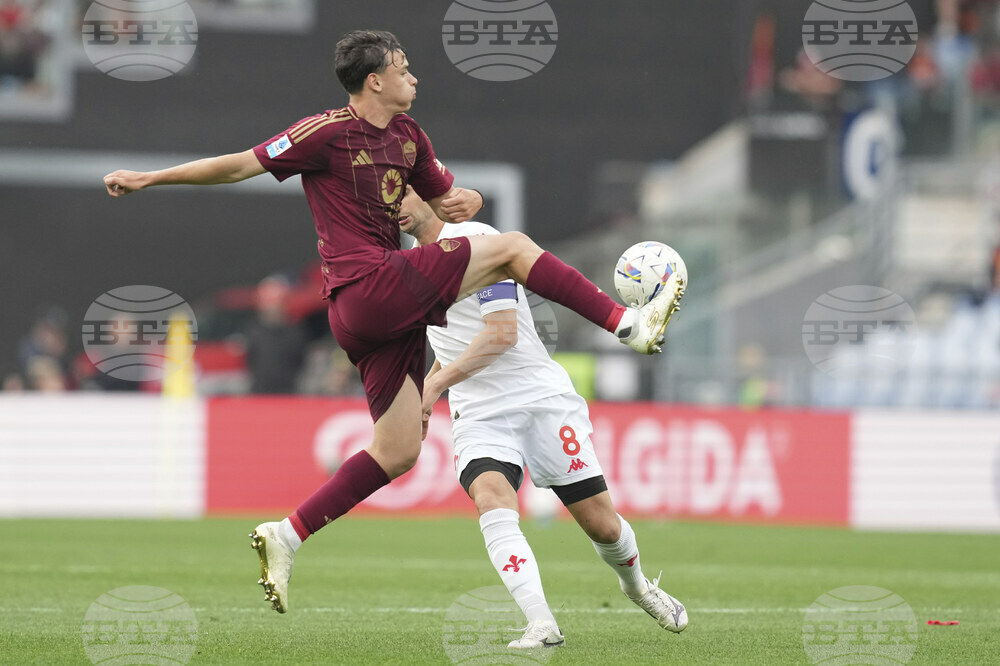 Italy Soccer Serie A