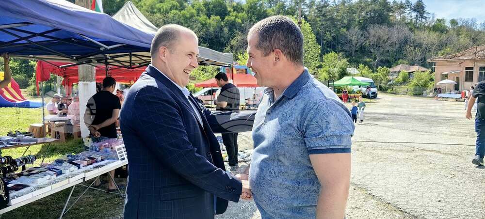 Каменово отпразнува своя празник: Гостуваха кметове от цялата община