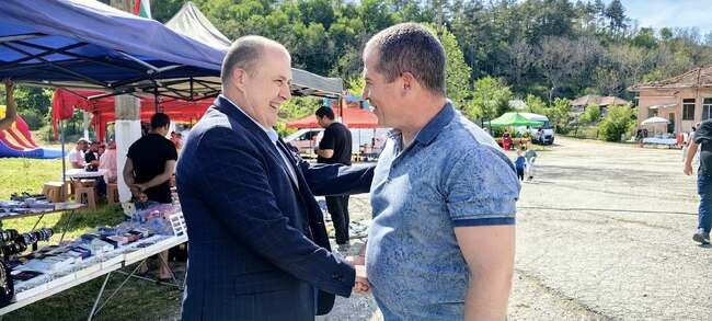 Каменово отпразнува своя празник: Гостуваха кметове от цялата община