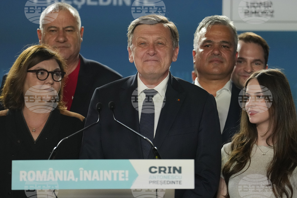 Romania Election