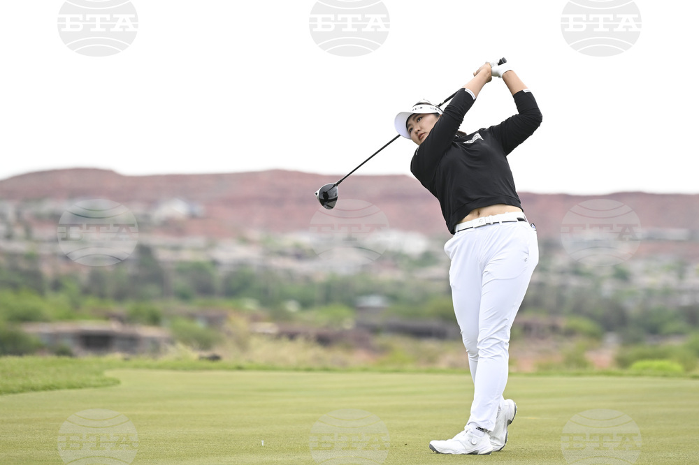 LPGA Black Desert Championship Golf