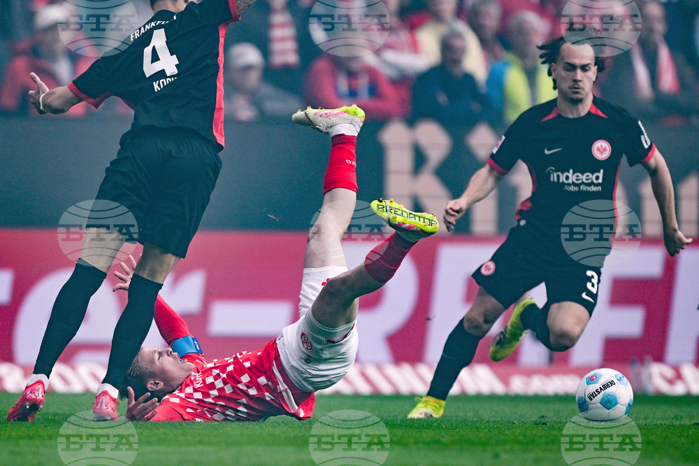 Germany Soccer Bundesliga