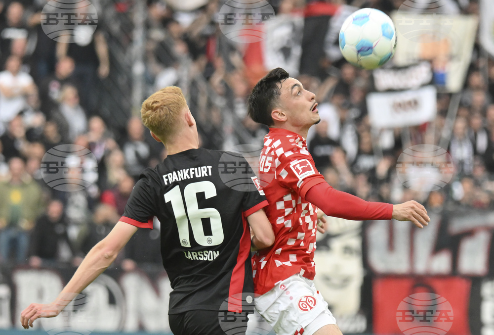 Germany Soccer Bundesliga