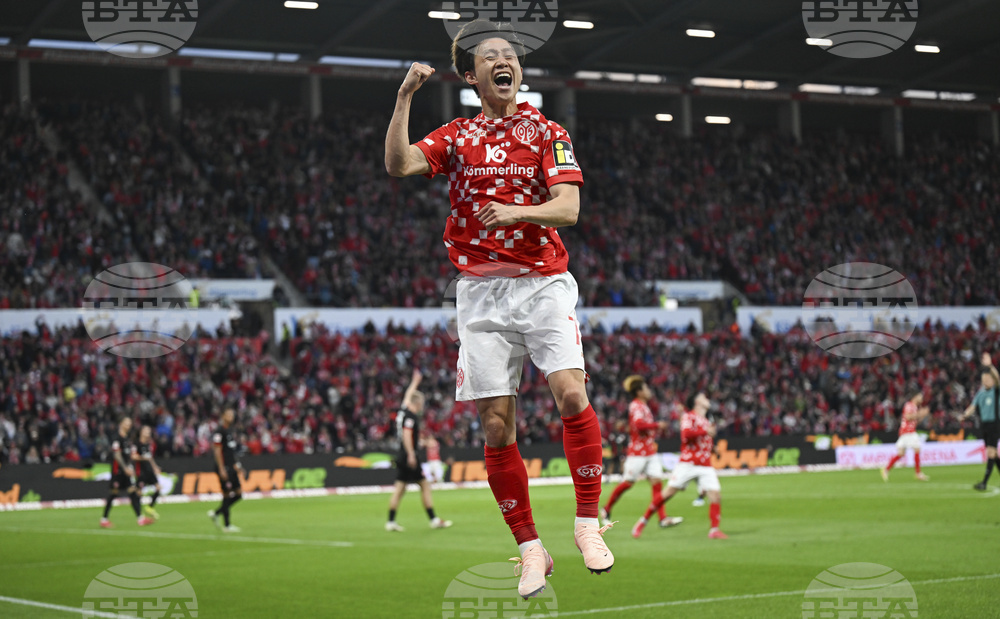 Germany Soccer Bundesliga