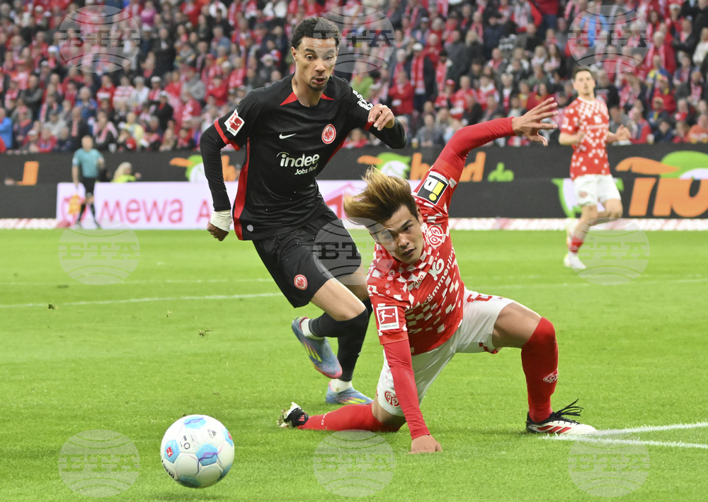 Germany Soccer Bundesliga