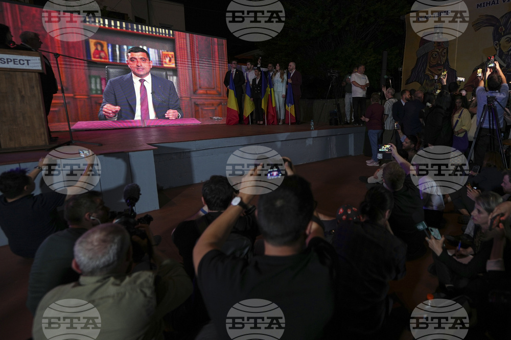 Romania Election