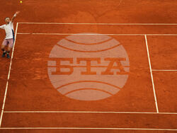 Spain Tennis Madrid Open