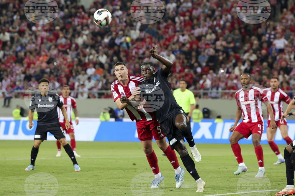 Greece Soccer