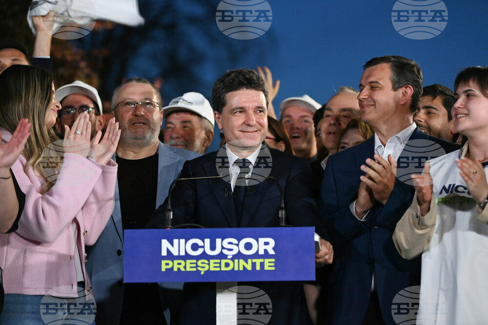 Romania Election
