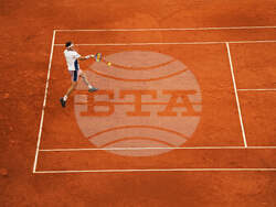 Spain Tennis Madrid Open