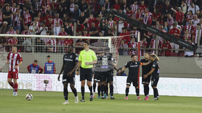 ПАОК елиминира Волфсбергер след продължения, гибралтарци поднесоха изненадата в третия квалификационен кръг в Лига Европа