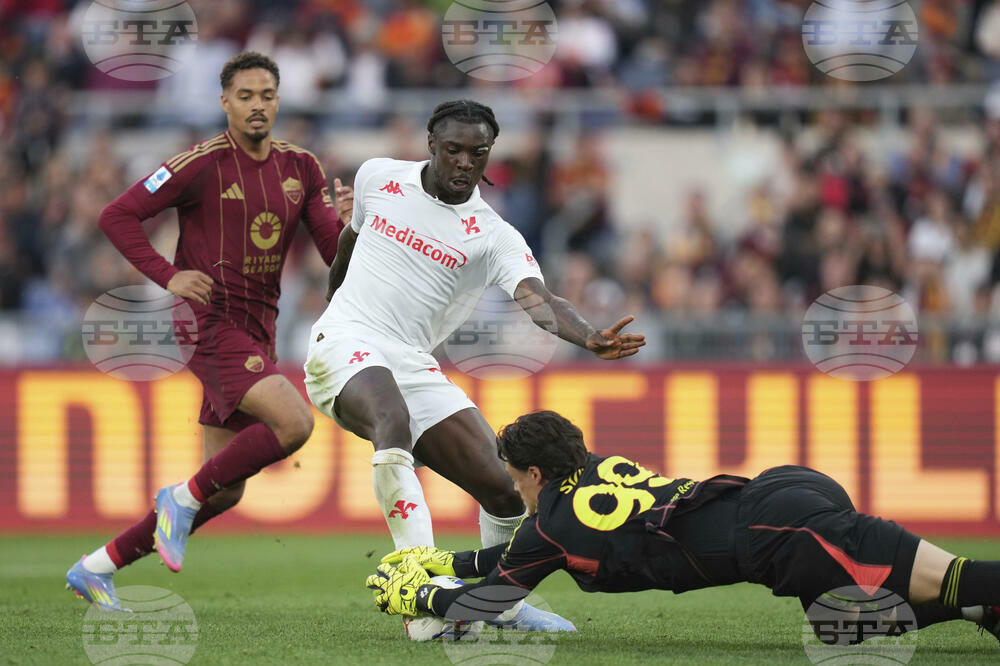 Italy Soccer Serie A