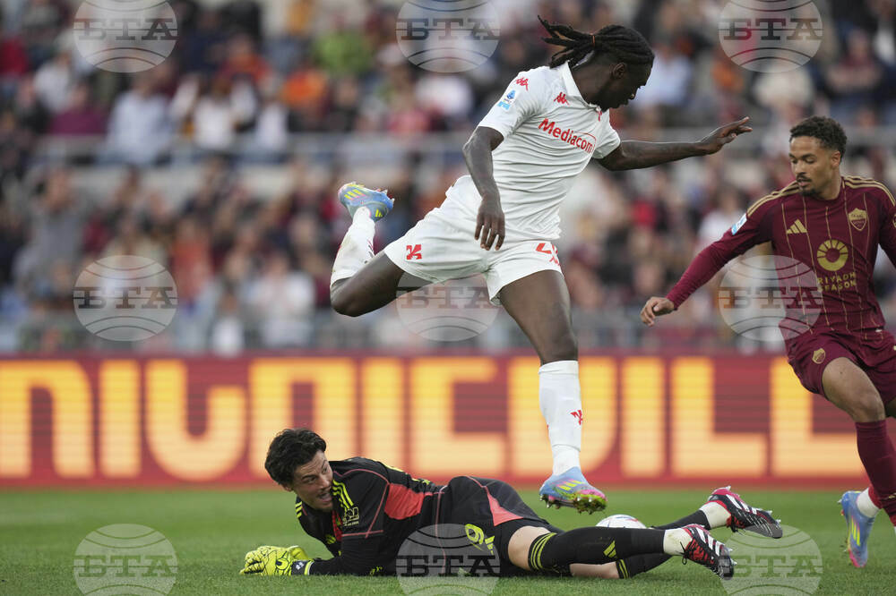 Italy Soccer Serie A