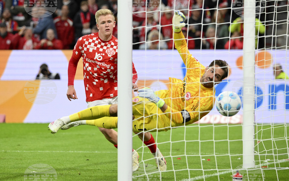 Germany Soccer Bundesliga