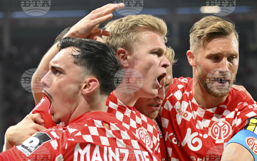 Germany Soccer Bundesliga