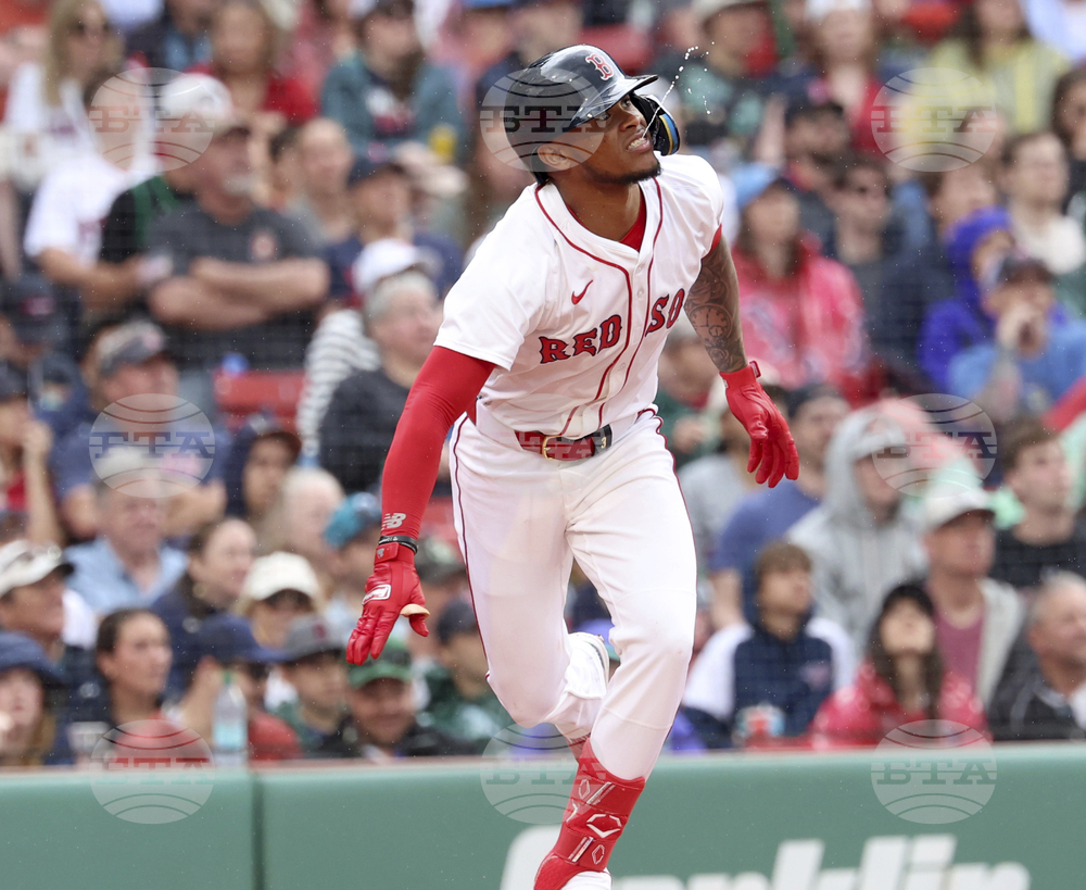 Twins Red Sox Baseball