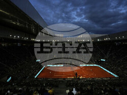 Spain Tennis Madrid Open