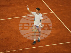 Spain Tennis Madrid Open