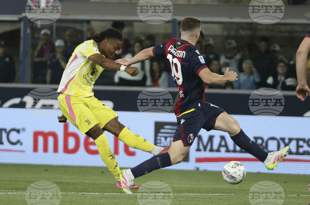 Italy Soccer Serie A