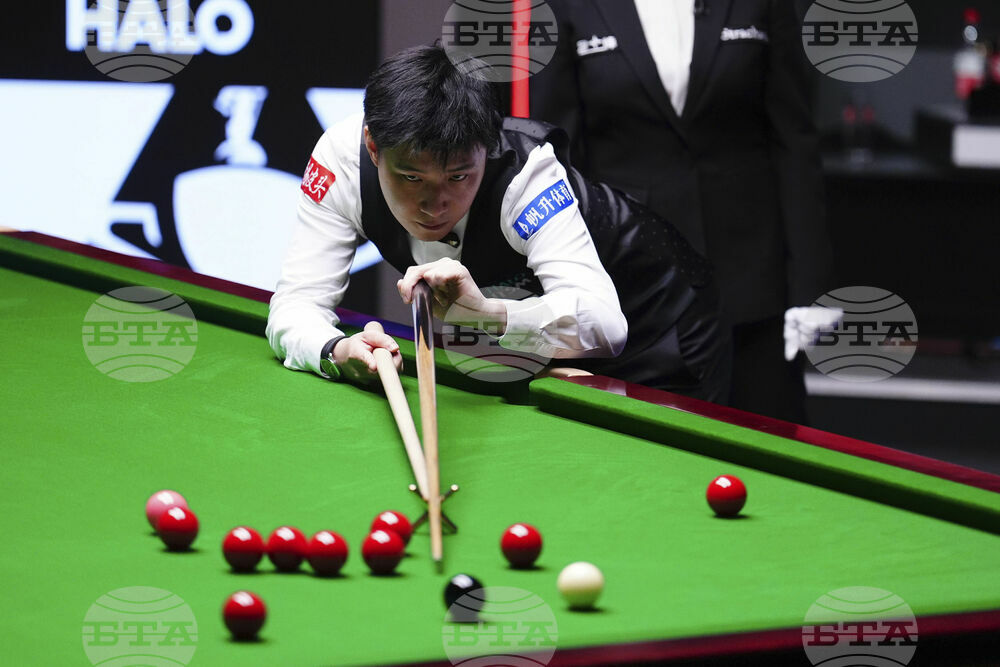 Britain Snooker Worlds