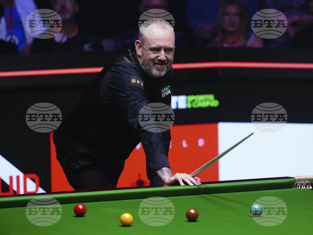 Britain Snooker Worlds