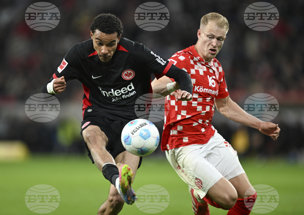 Germany Soccer Bundesliga