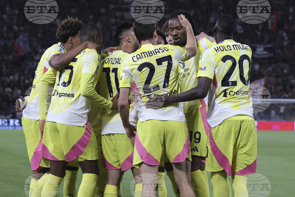 Italy Soccer Serie A
