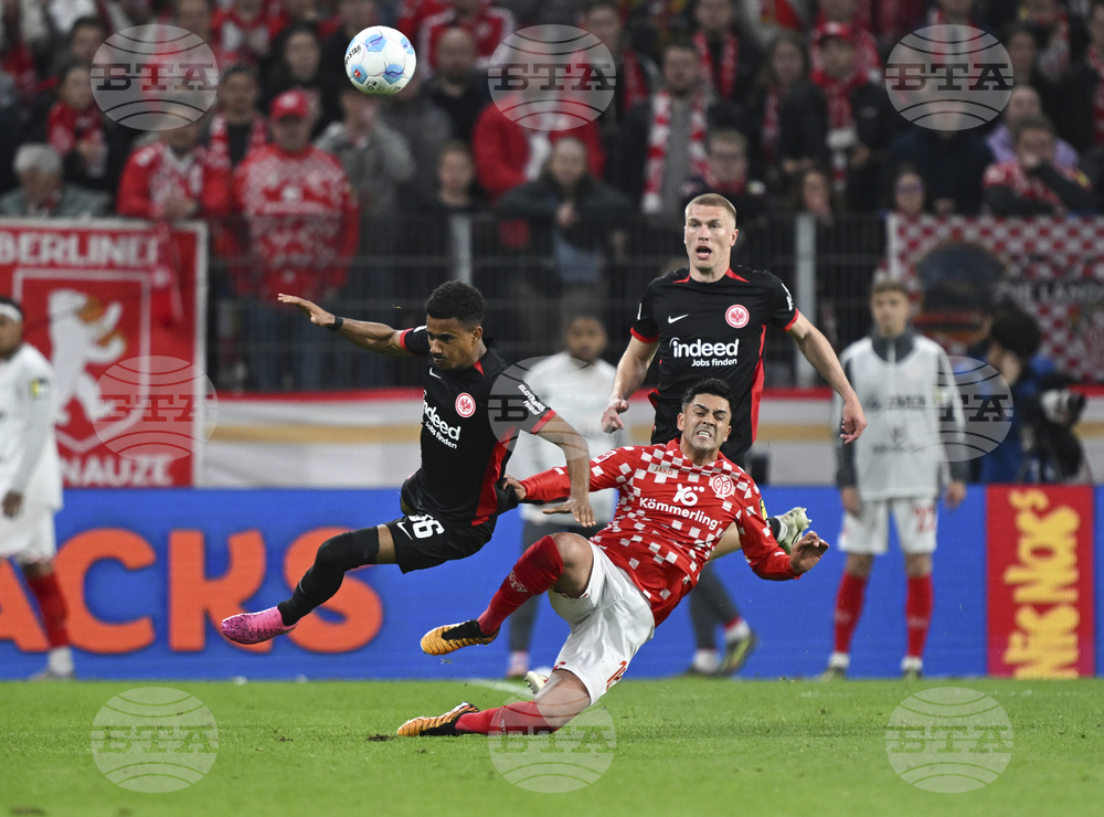 Germany Soccer Bundesliga
