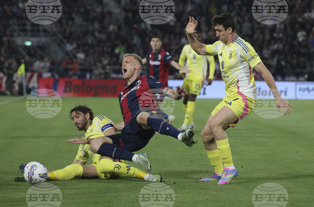 Italy Soccer Serie A