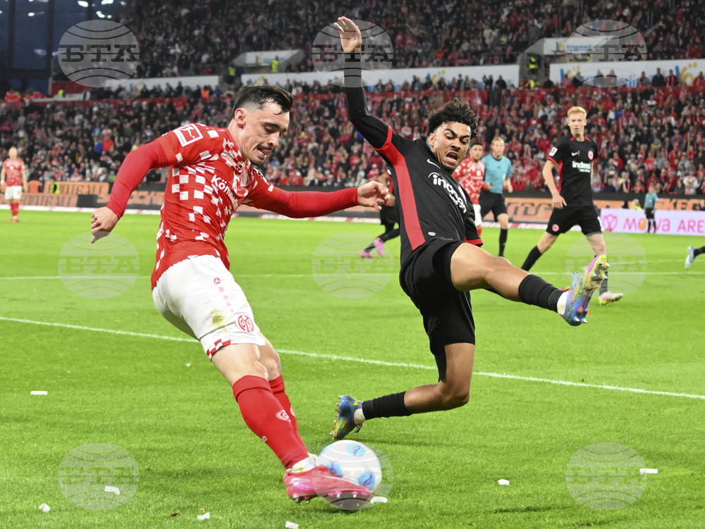 Germany Soccer Bundesliga
