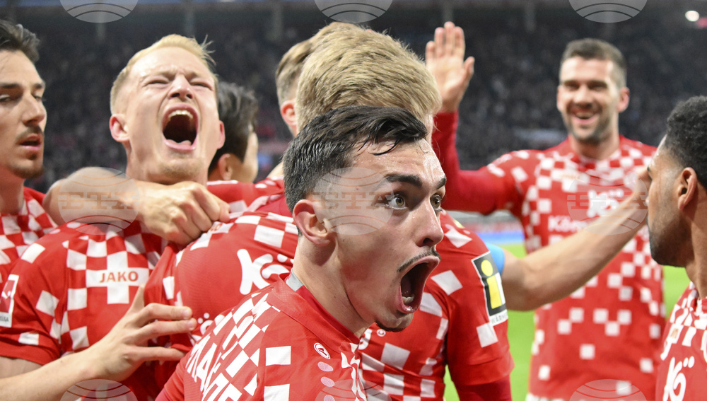 Germany Soccer Bundesliga