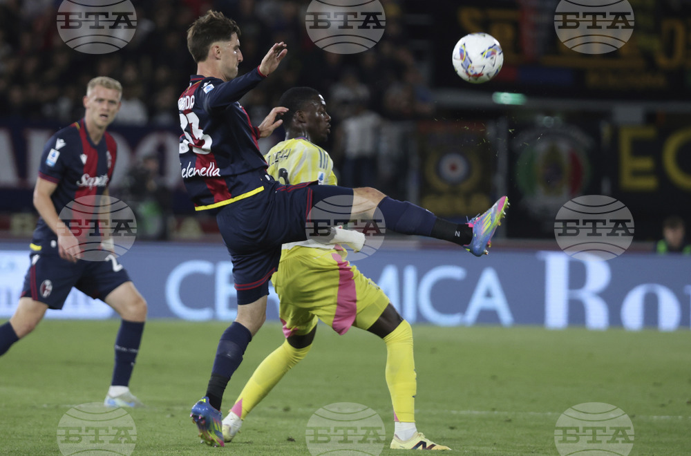 Italy Soccer Serie A