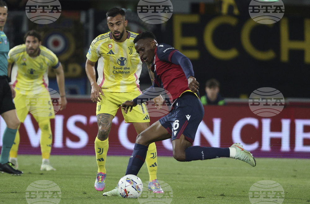 Italy Soccer Serie A