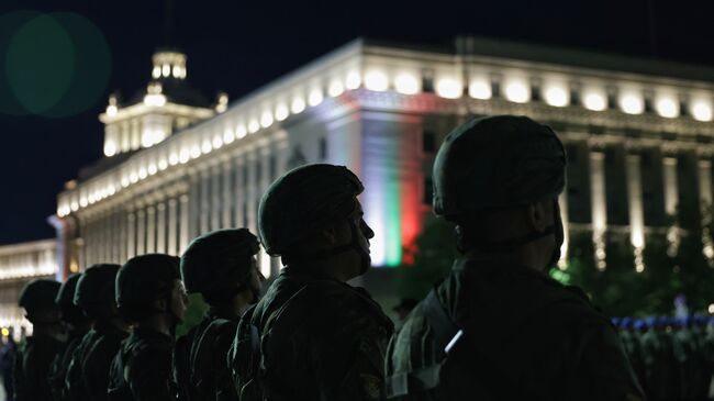 Armed Forces Rehearse for Valour Day Parade