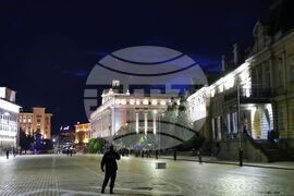Военен парад - генерална репетиция