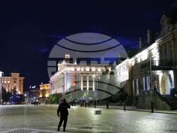 Военен парад - генерална репетиция