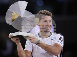 Spain Tennis Madrid Open