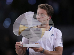 Spain Tennis Madrid Open