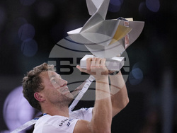 Spain Tennis Madrid Open