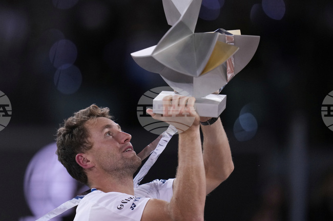 Рууд за завръщането на Синер: „Щастлив съм, мисля, че феновете ще го посрещнат добре“