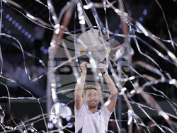 Spain Tennis Madrid Open