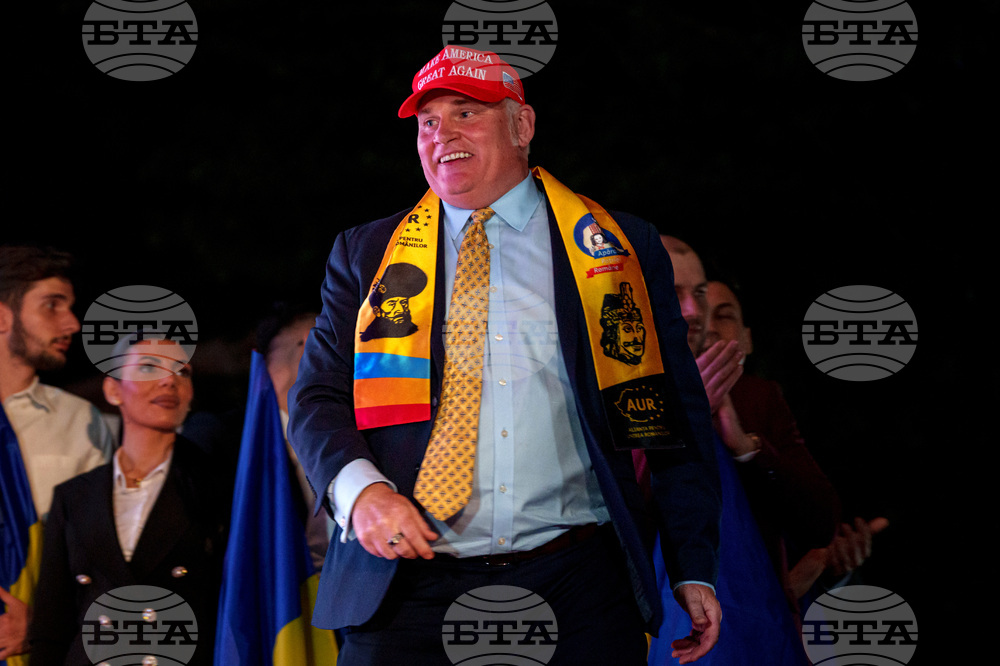 Romania Election