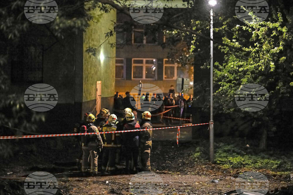 Russia Fire