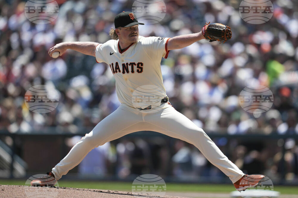 Rockies Giants Baseball