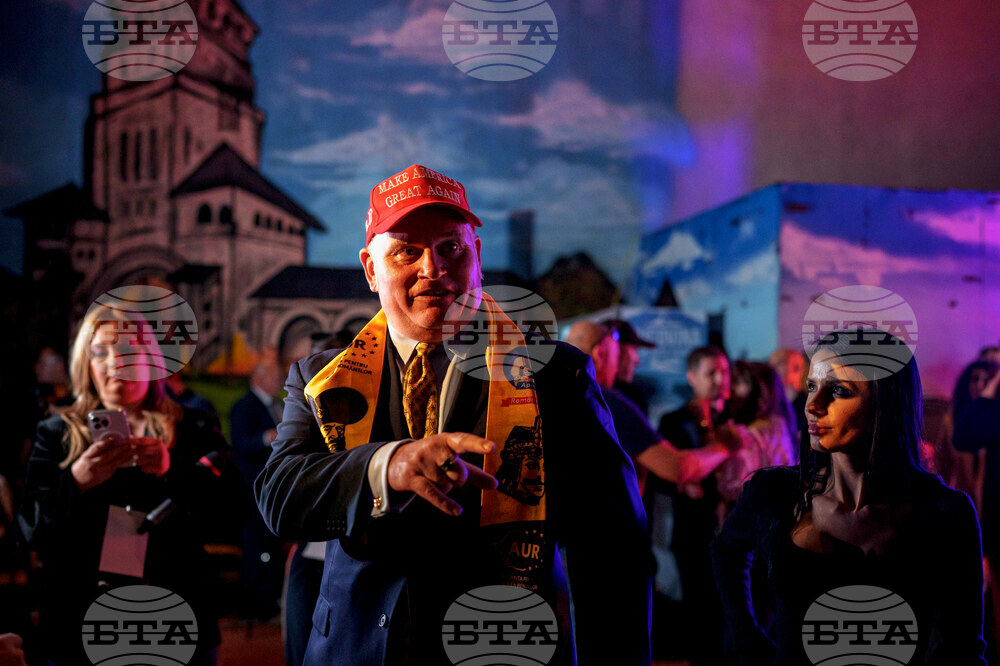 Romania Election