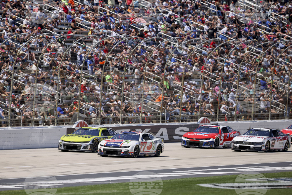 NASCAR Texas Auto Racing